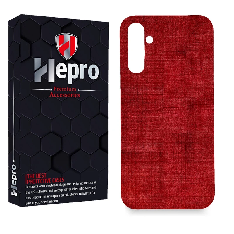 کاور هپرو مدل MC مناسب برای گوشی موبایل سامسونگ GALAXY S24