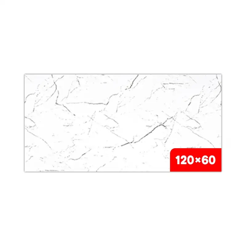 کفپوش طرح سنگ کد 5025 ابعاد 120x60cm بسته 4 عددی
