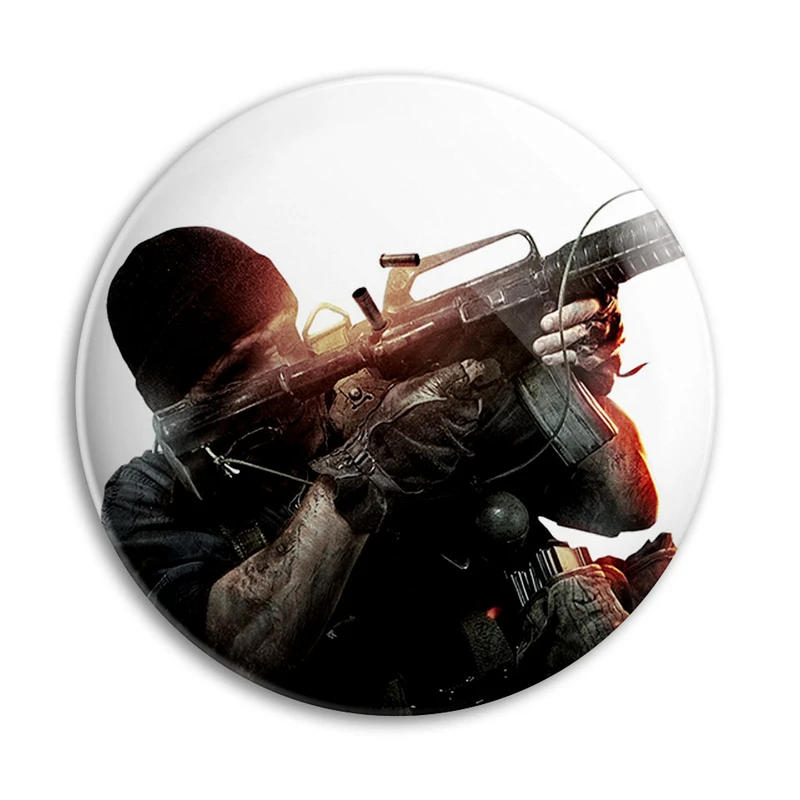 مگنت پرمانه طرح call of duty کد pmag.26396