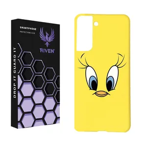RIVEN RI2-9 Case For Samsung Galaxy S21 FE