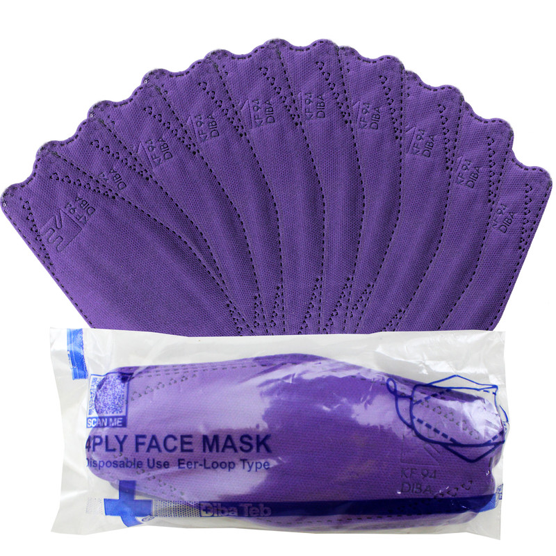 ماسک تنفسی دیباطب مدل سوسن سال 1401 بسته 10 عددی ماسک تنفسی دیباطب مدل سوسن سال 1401 بسته 10 عددی