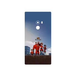 MAHOOT The Incredibles Cover Sticker for Xiaomi Mi Mix