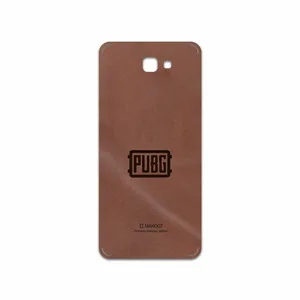 MAHOOT MNL-PUBG Cover Sticker for Samsung Galaxy J7 Prime
