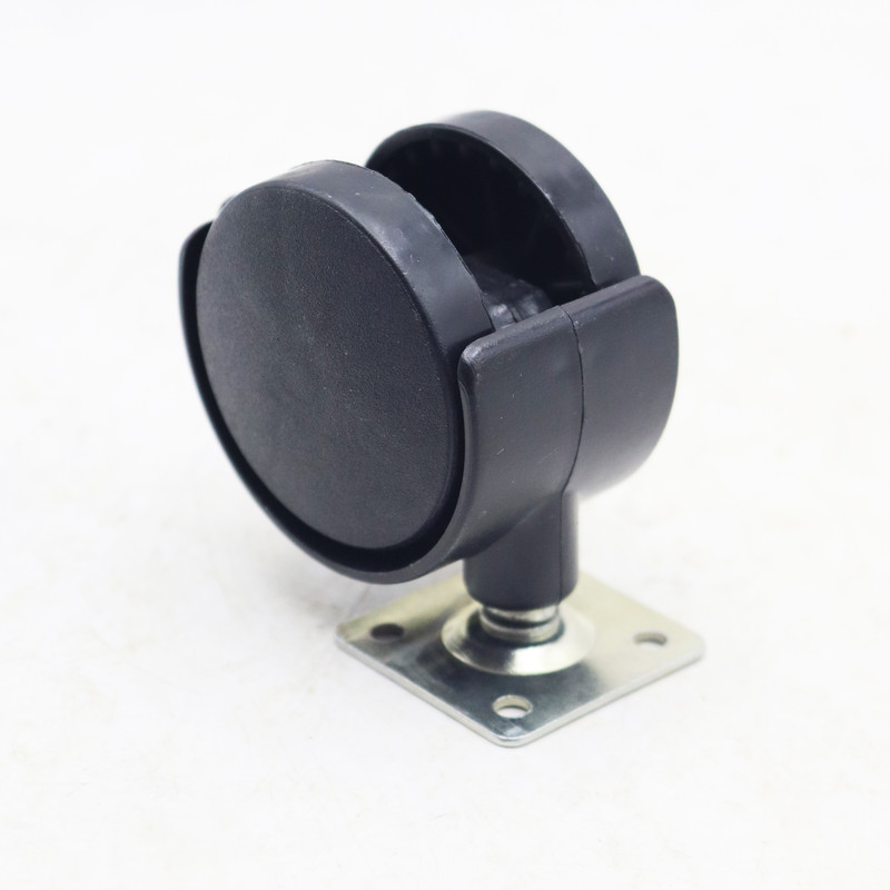 چرخ صندلی مدل کفی دار کد YP-GARDAN-50MM مجموعه 5 عددی
