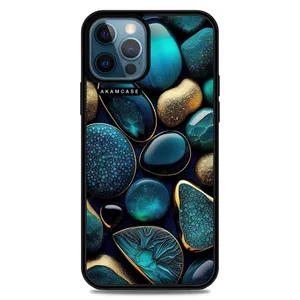 AKAM AMC-WA12PROMAX-JWELERY-26 Cover For Apple iPhone 12 Pro Max