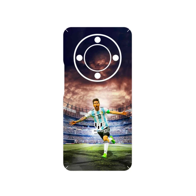 برچسب پوششی ماهوت مدل Lionel Messi 2 مناسب برای گوشی موبایل آنر X9b