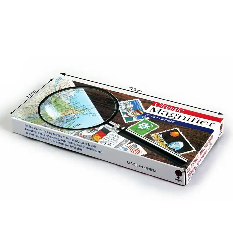 ذره بین کامار مدل 8775G مجموعه 2 عددی