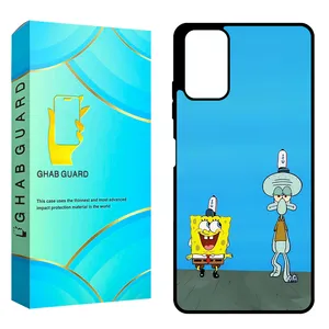 Ghab Guard CHAP Cover For Xiaomi Redmi Note 10 4G / Note 10S / Poco M5s