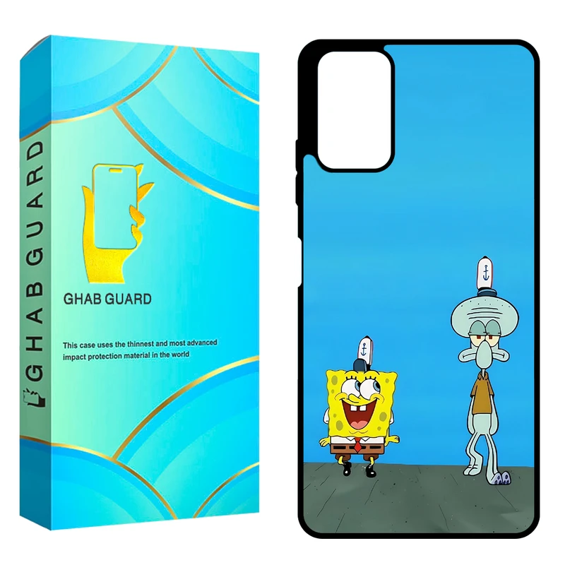 کاور قاب گارد مدل CHAP مناسب برای گوشی موبایل شیائومی Redmi Note 10 4G / Note 10S / Poco M5s