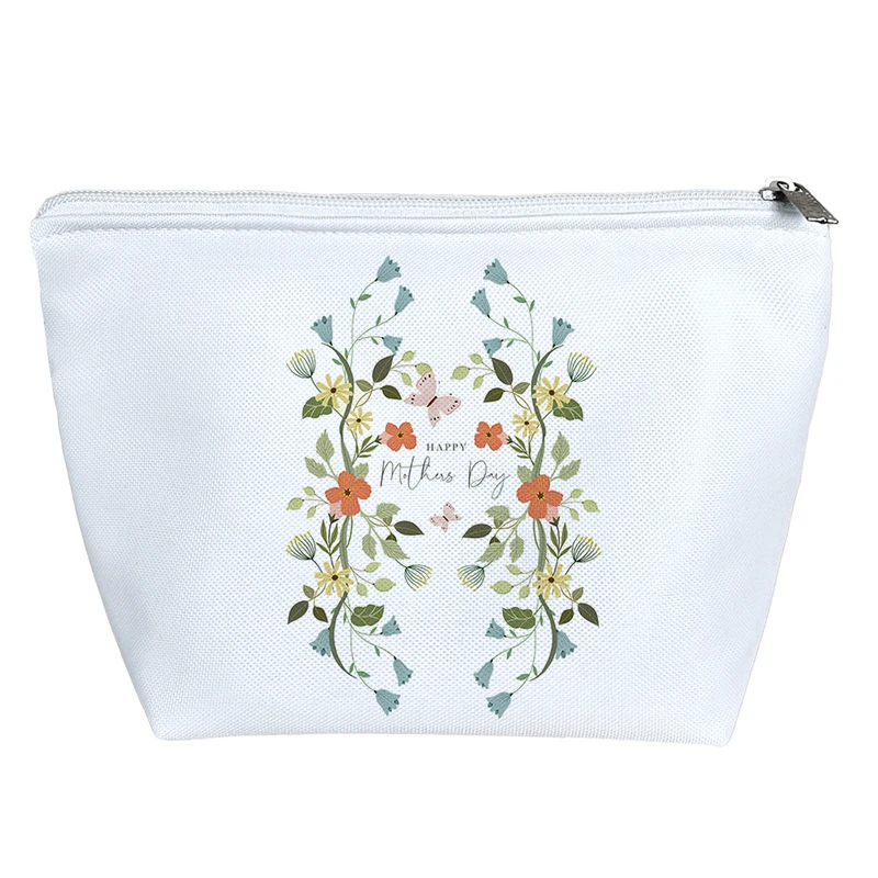 کیف لوازم آرایش دخترانه خندالو مدل روز مادر کد H1184