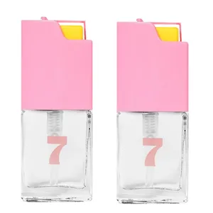 عطر جیبی زنانه رپیتون شماره 7 حجم 7.5 میلی لیتر بسته 2 عددی
