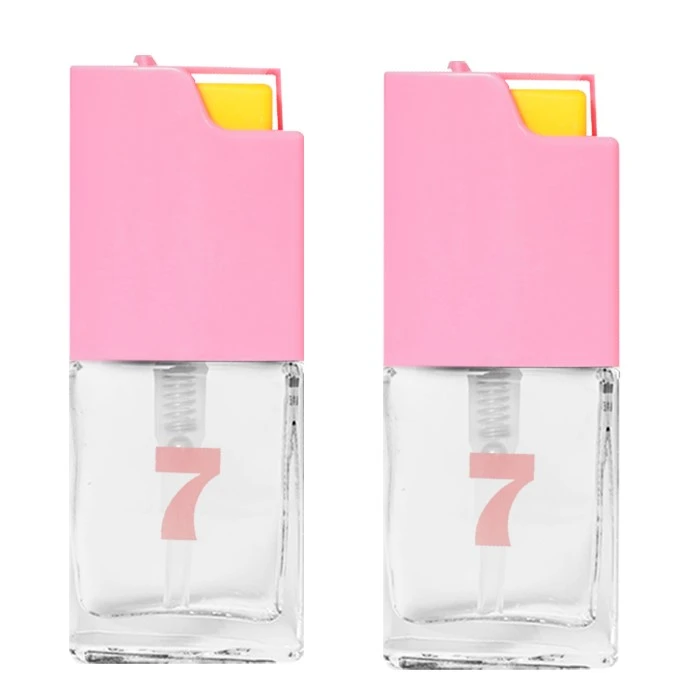 عطر جیبی زنانه رپیتون شماره 7 حجم 7.5 میلی لیتر بسته 2 عددی