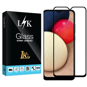 LKG LK Glass Ceramics Screen Protector For Samsung Galaxy A02