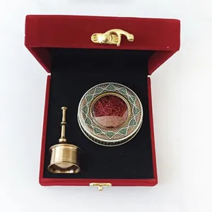 زعفران نگین - 1 مثقال به همراه هاون