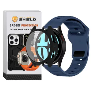 Ultimate Shield SPG_Sport_GRD Band for Samsung Galaxy Watch 6 40mm with cover