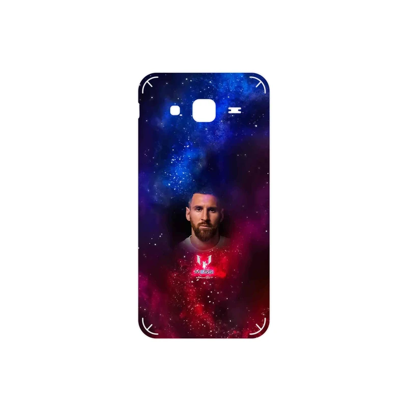 برچسب پوششی ماهوت مدل Lionel Messi 1 مناسب برای گوشی موبایل سامسونگ Galaxy J5