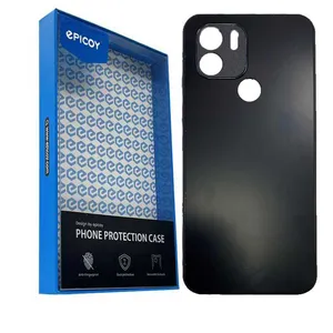 Epicoy Amigo-PVD Cover For Xiaomi Redmi A1 Plus / A2 Plus