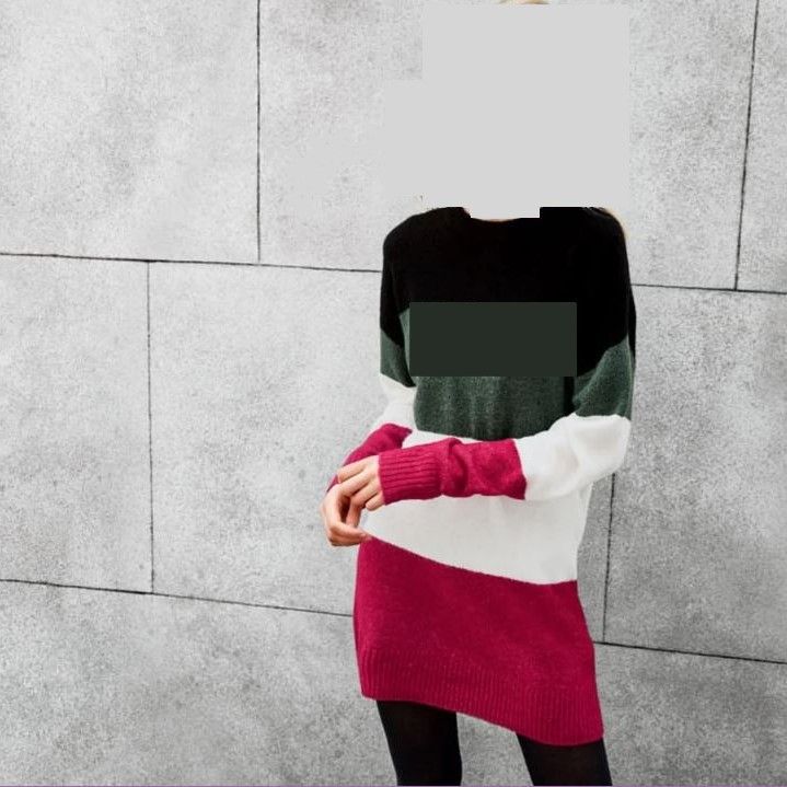 تونیک بافت زنانه اسمارا مدل 33-456 -  - 3
