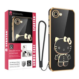 Spartan Kitty Strap Cover For Xiaomi Realme C30s