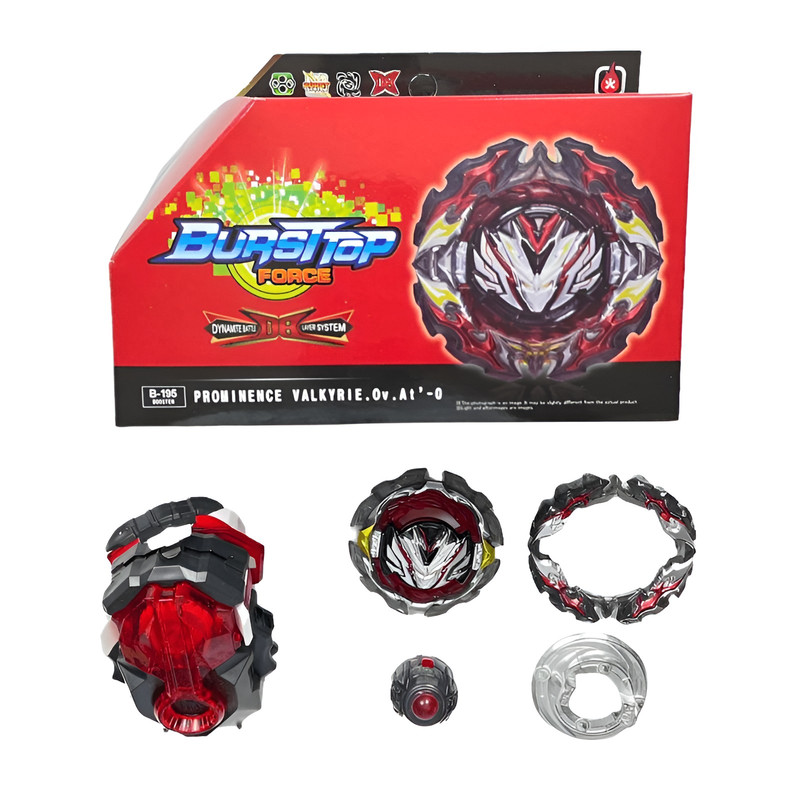 فرفره مدل انفجاری پرامیننس والتریک کد B-195