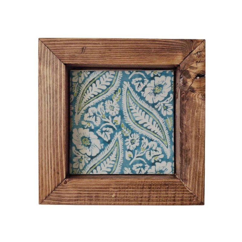 تابلو کاشی گلاک طرح پترن کد FT63