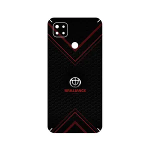 MAHOOT Brilliance Cover Sticker for Xiaomi Redmi 9C NFC