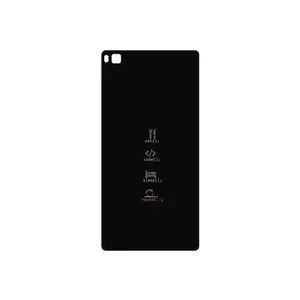 MAHOOT Programming 2 Cover Sticker for Huawei P8