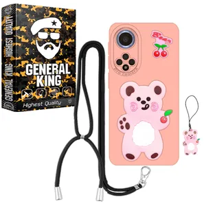 General King YB-Gilasi21 Cover For Huawei Nova9 / Honor 50
