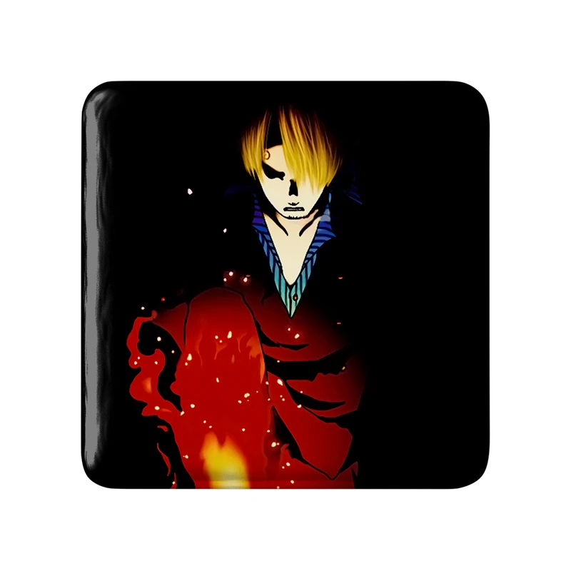 مگنت خندالو طرح سانجی انیمه وان پیس One Piece کد 17296