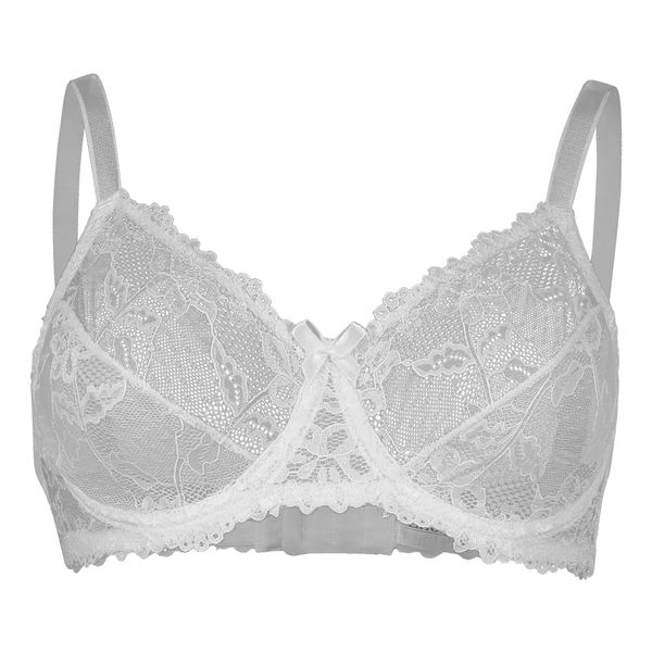 سوتین فنردار زنانه ژولانیک مدل گیپور کد SF100