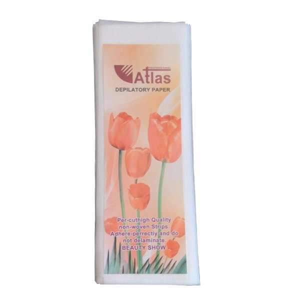 پد اپیلاسیون اطلس کد 01 بسته 30 عددی