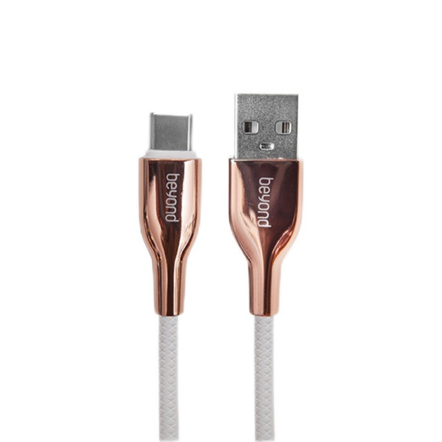 کابل تبدیل USB به USB-C بیاند مدل BA-556 طول 1 متر