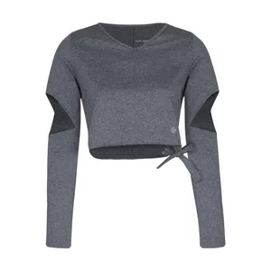 نیم تنه ورزشی زنانه اکتیف پرفورمنس مدل استایل کد Mhr-1111