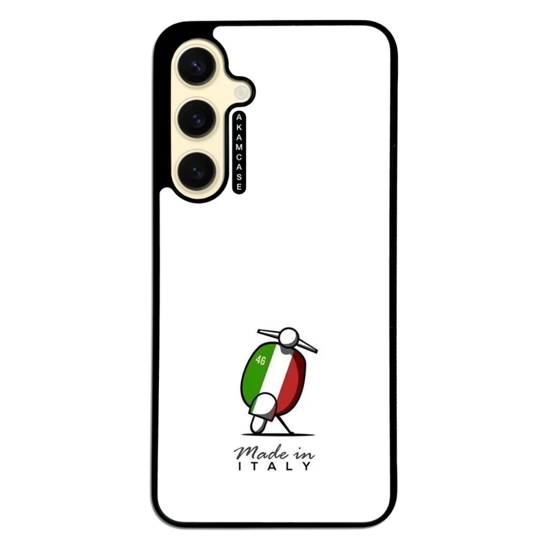 کاور آکام مدل AMC-WSGS24FE-MOTORCYCLE-9 مناسب برای گوشی موبایل سامسونگ Galaxy S24 FE