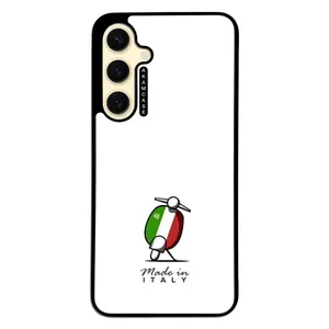 AKAM AMC-WSGS24FE-MOTORCYCLE-9 Cover For Samsung Galaxy S24 FE