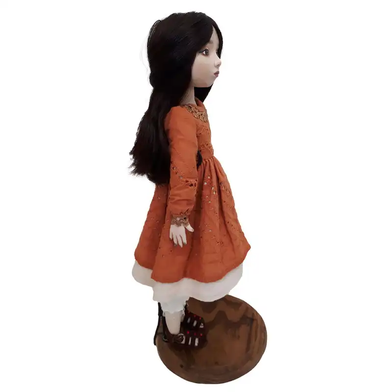 عروسک مدل d1112 ارتفاع 40 سانتی متر