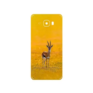 MAHOOT Gazelle Cover Sticker for Samsung Galaxy C7
