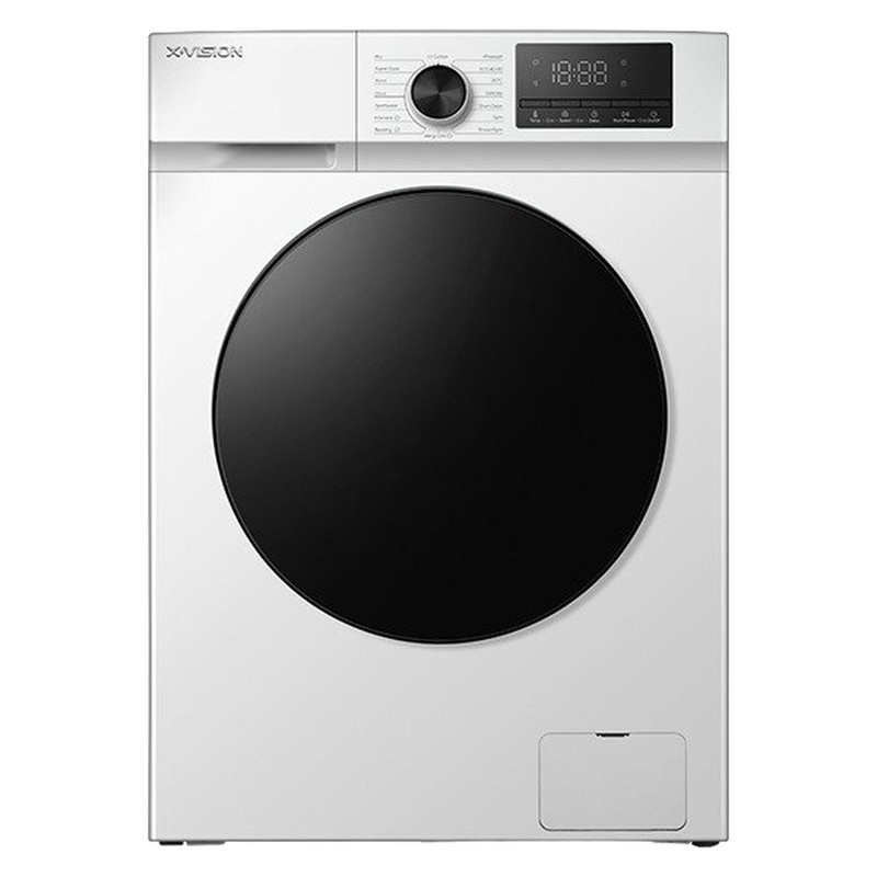 ماشین لباسشویی ایکس ویژن مدل TF84-AWBL/ASBL
