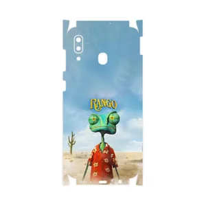MAHOOT Rango-FullSkin Cover Sticker for Samsung Galaxy M10s