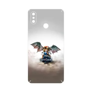 MAHOOT The Witcher Game Series Cover Sticker for Xiaomi Mi Max 3