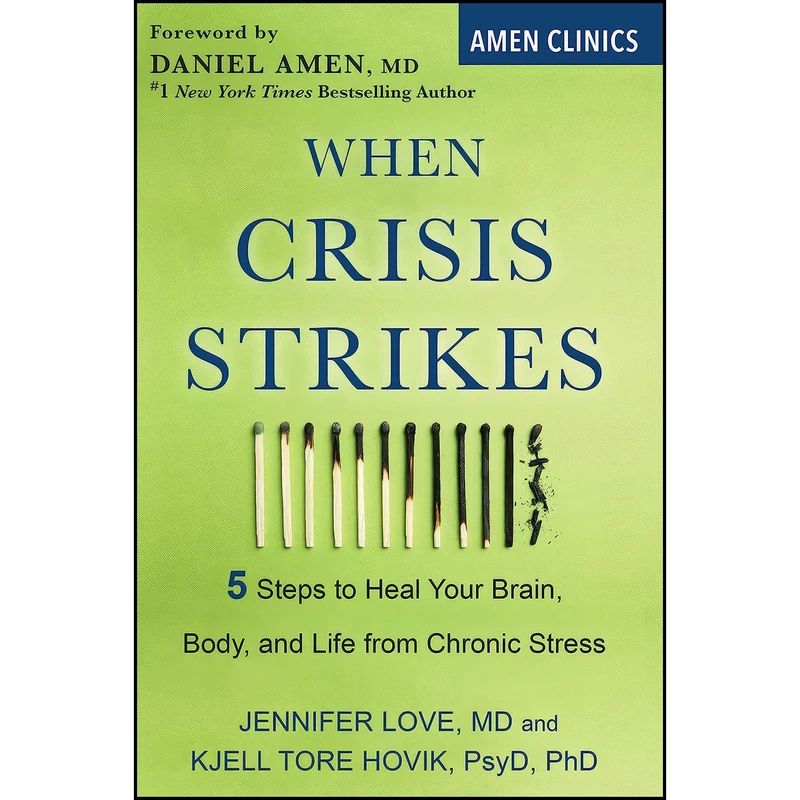 کتاب When Crisis Strikes اثر جمعي از نويسندگان انتشارات Citadel