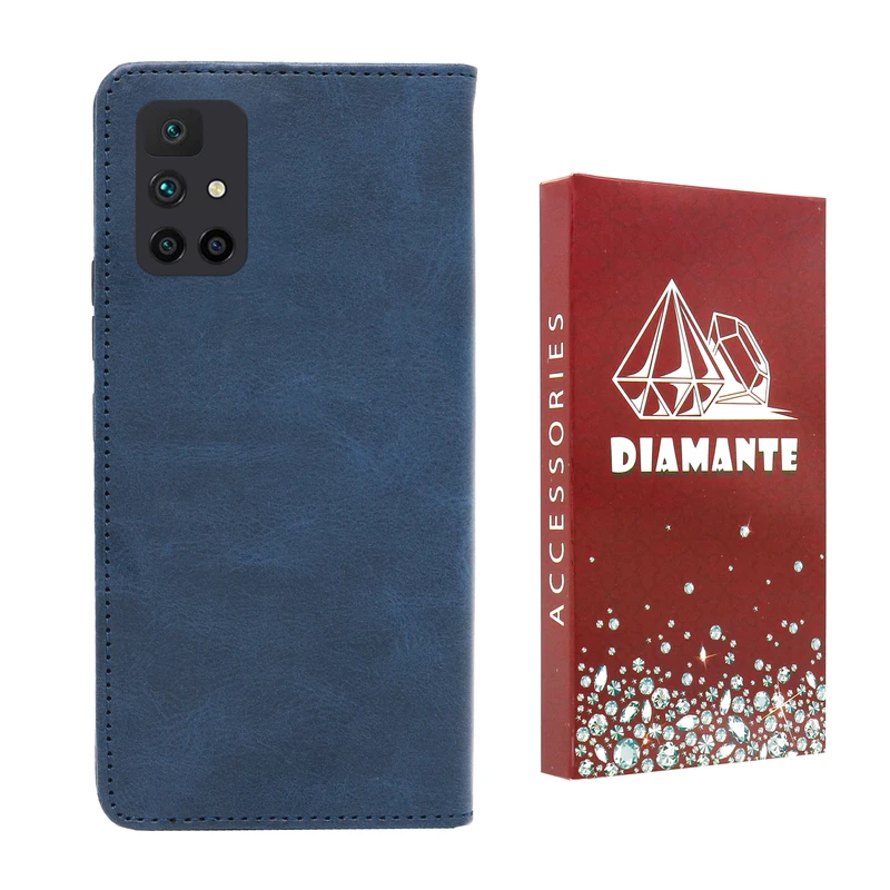 کیف کلاسوری دیامانته مدل Forver Rd مناسب برای گوشی موبایل شیائومی Redmi Note 11 4G