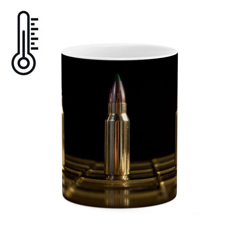 ماگ حرارتی کاکتی مدل گلوله کد mgh16614