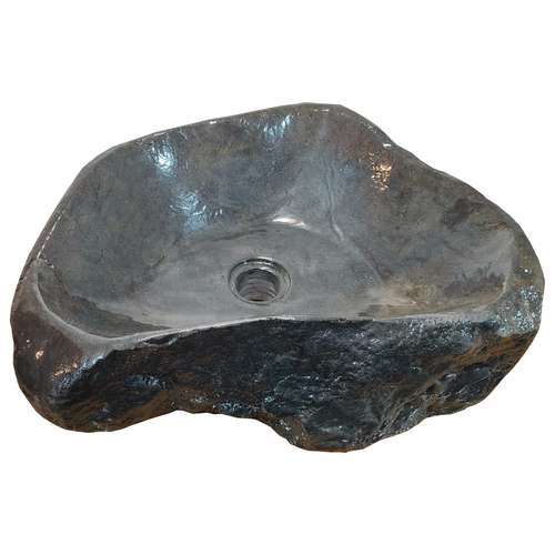 روشویی مدل طبیعی سنگی رودخانه ای کد A151