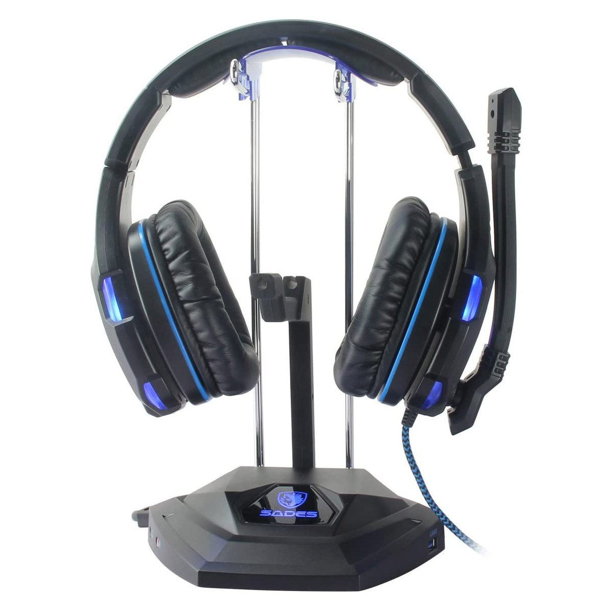 پایه نگهدارنده هدفون سیدز مدل Anubis Staff SA-W10