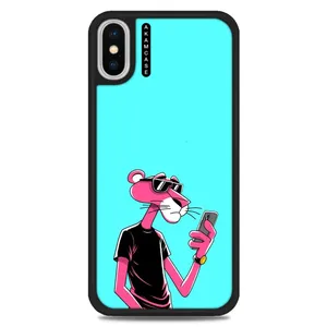 AKAM AMC-WAXSM-PINK PANTHER1 Cover For Apple iPhone Xs Max
