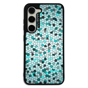 AKAM AMC-WSGS23-MOSAIC-1 Cover For Samsung Galaxy S23