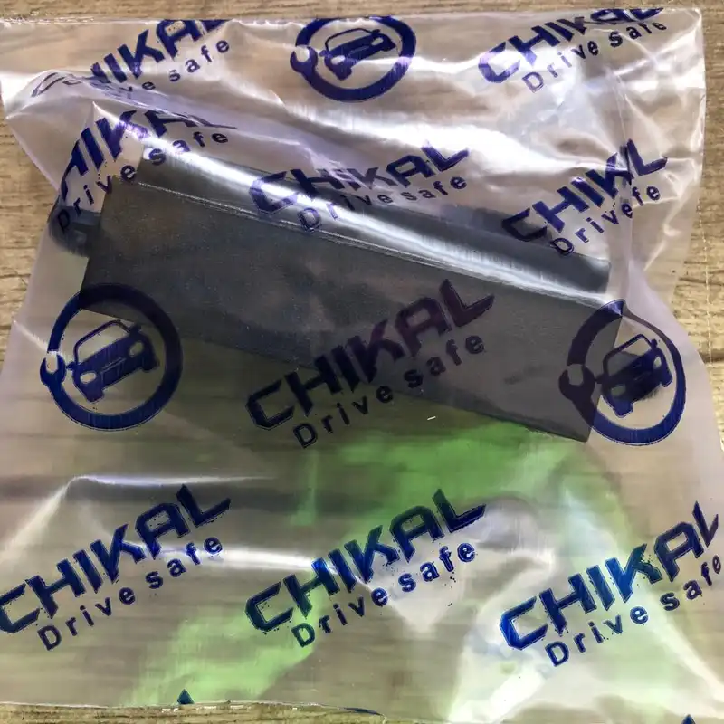 ساعت دیجیتال خودرو چیکال مدل P-64-WH مناسب برای پراید