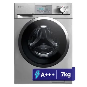 ماشین لباسشویی 7 کیلوگرم اتوماتیک دوو مدل DWK-CH701S