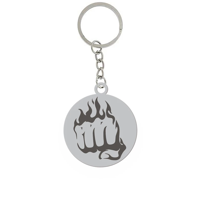 جاکلیدی هایکا مدل مشت آتشی کد am.jh 393